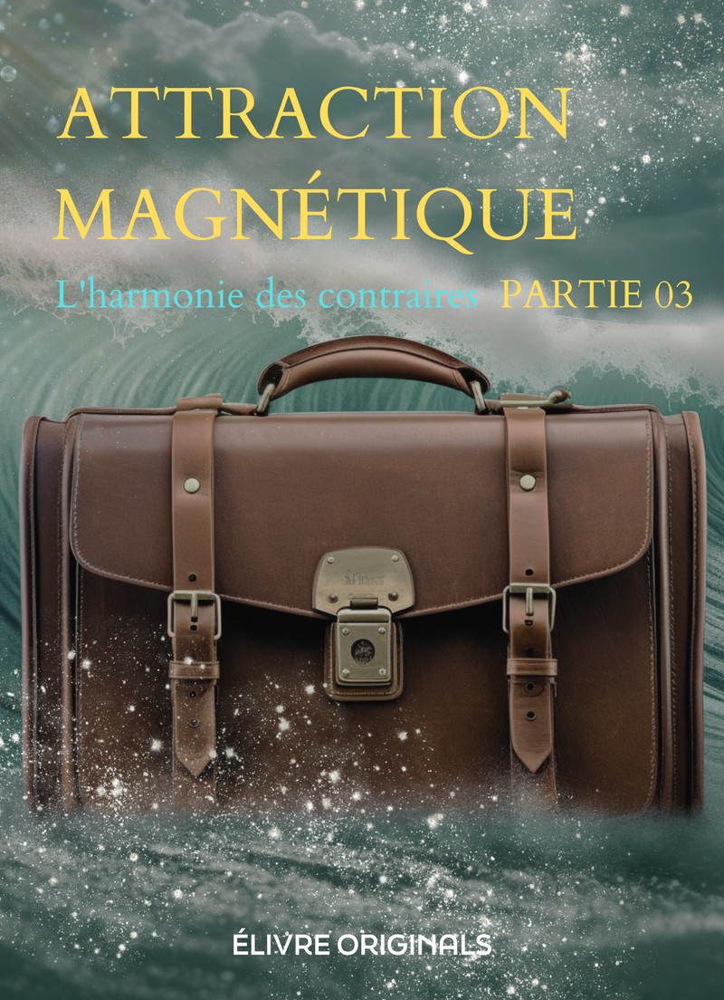 Attraction magnétique partie 03
