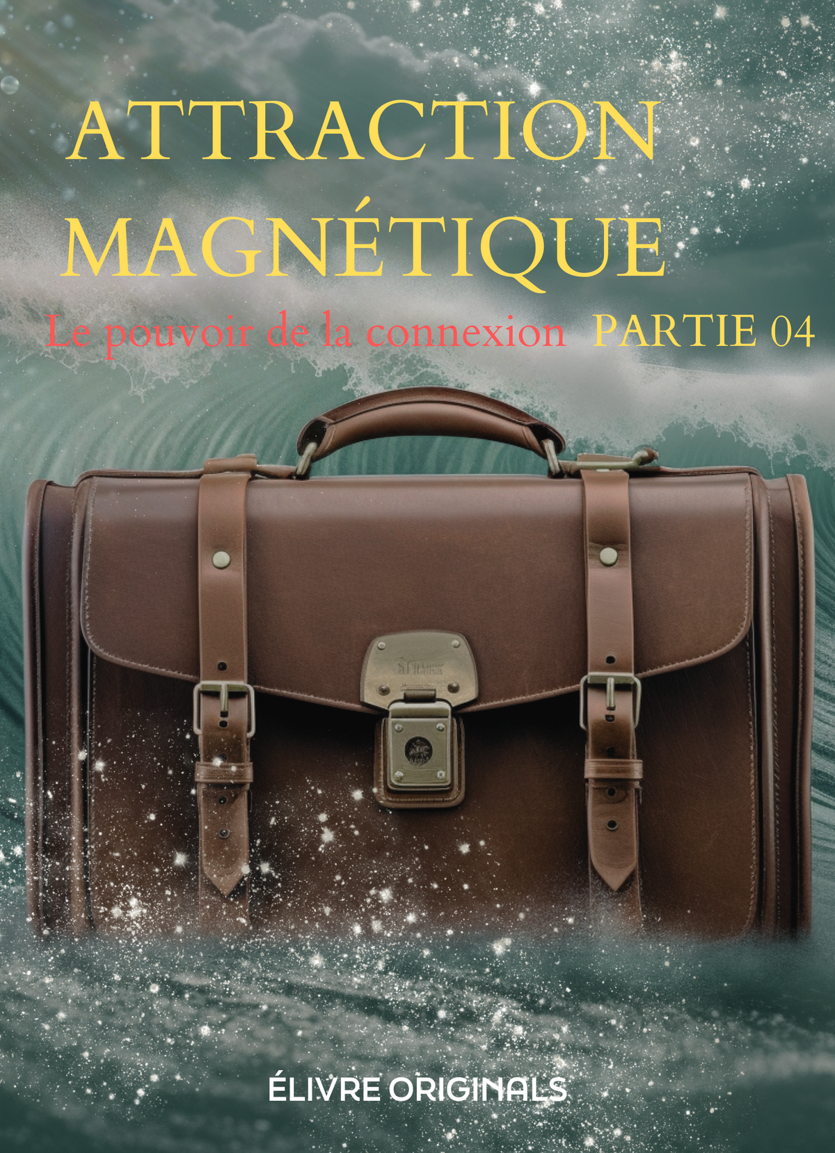 Attraction magnétique partie 04