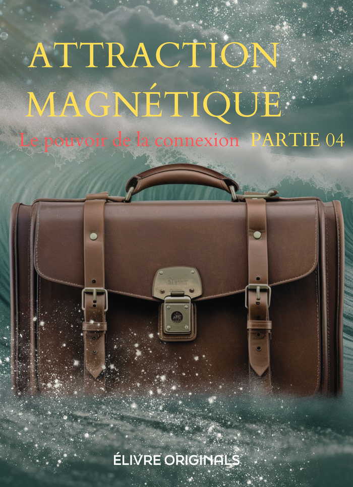 Attraction magnétique partie 04