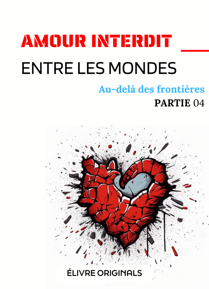 Amour Interdit Entre les Mondes Partie 04