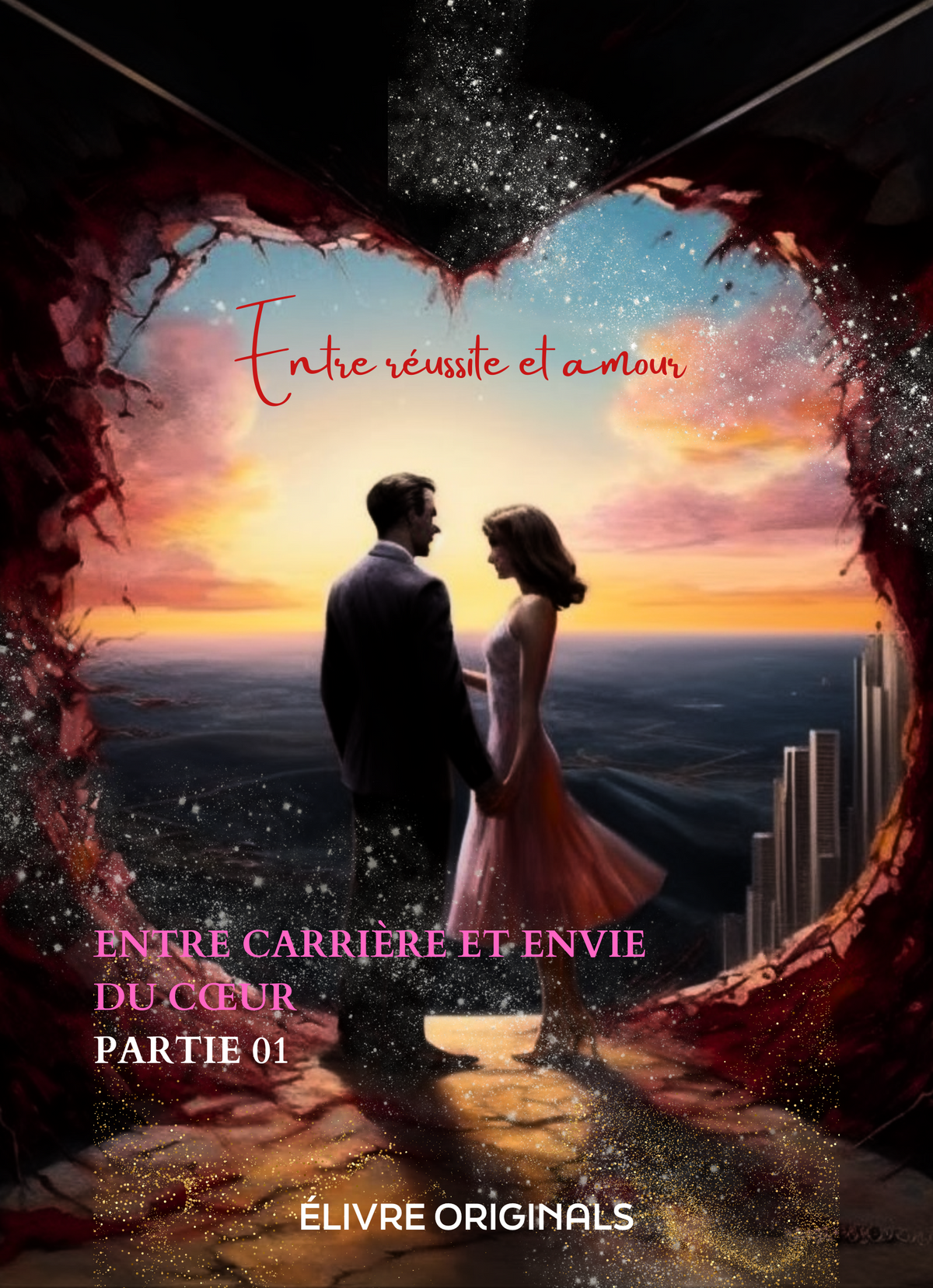 Entre réussite et amour partie 01