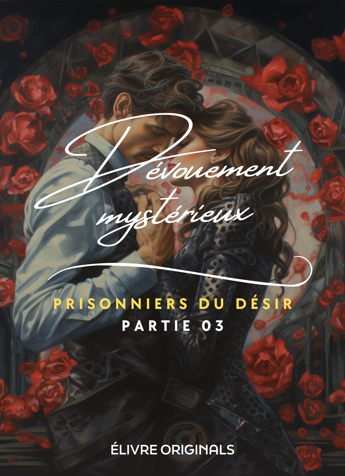 Dévouement mystérieux partie 03