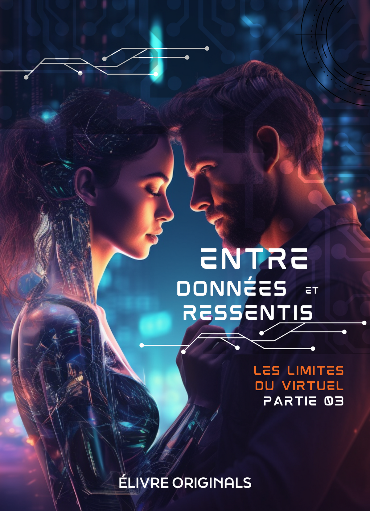 Entre données et ressentis partie 03