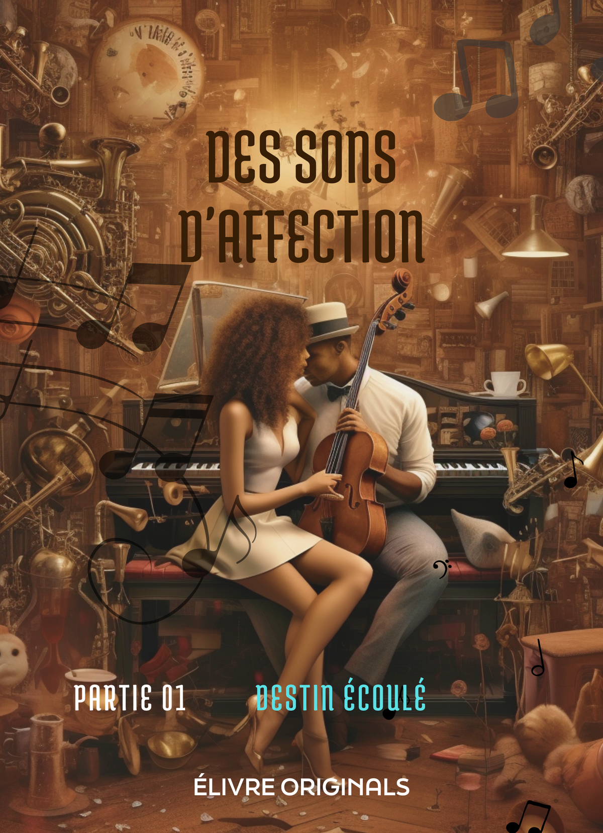 Des sons d'affection partie 01