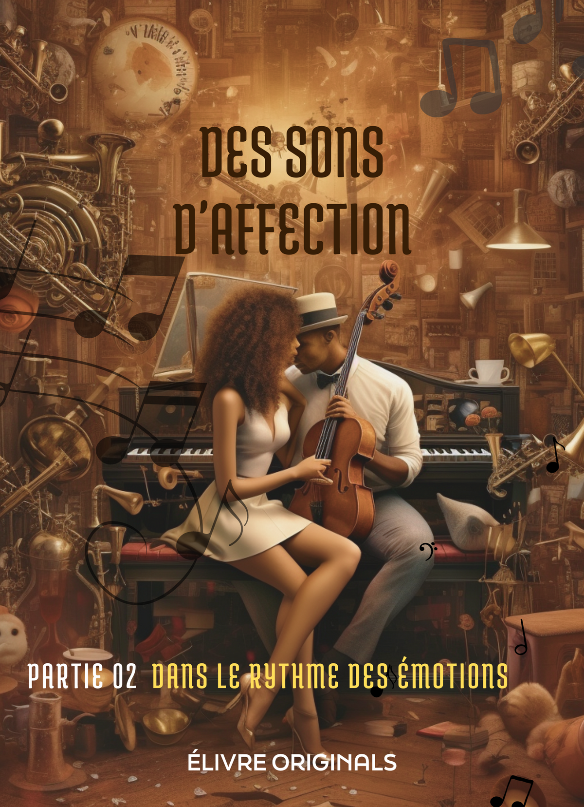Des sons d'affection partie 02
