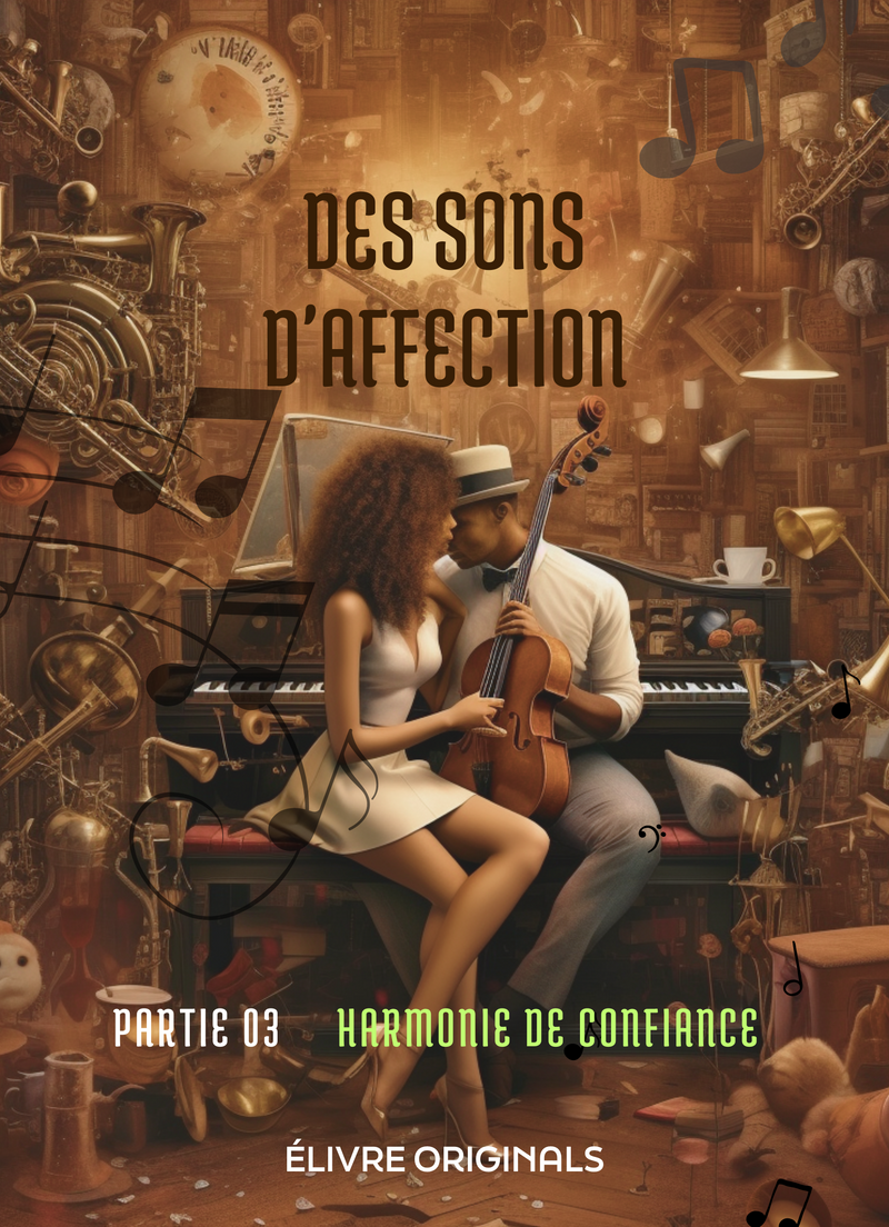 Des sons d'affection partie 03