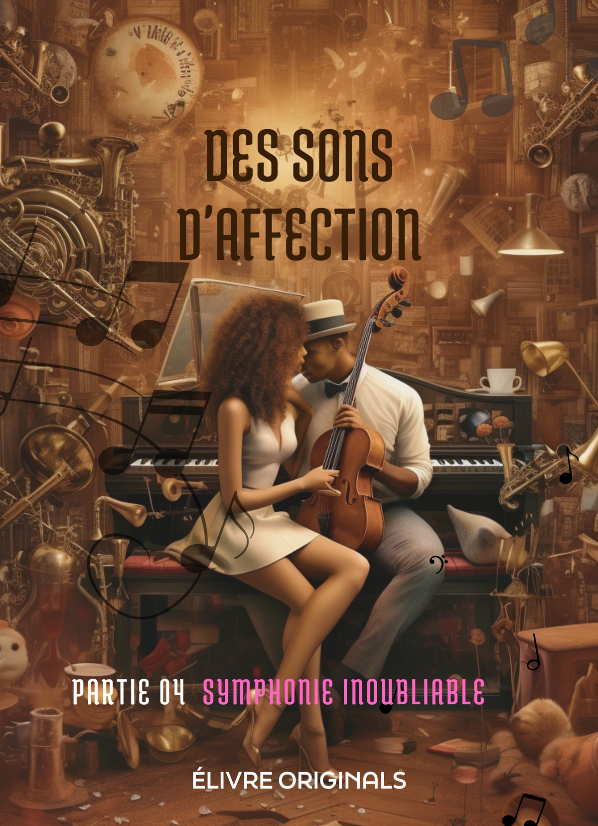 Des sons d'affection partie 04