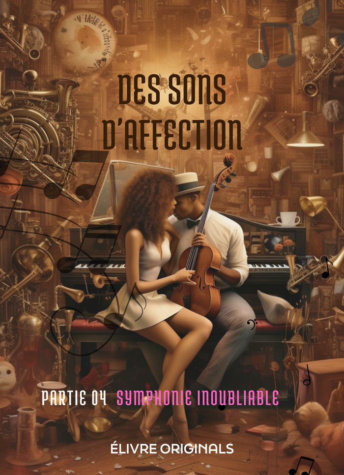Des sons d'affection partie 04